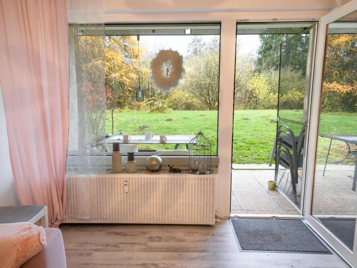 Truth Ruhe Oase, Naturblick, Smart Tv, Terrasse Брилон Экстерьер фото